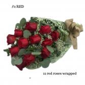 Red Rose Bouquet Rose Bouquet