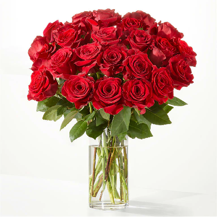 Red Rose Bouquet 