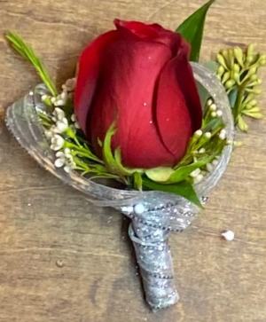 Dance the Night Away  Boutonniere