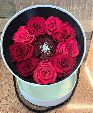 Red Rose Box Rose Box