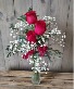 red rose bud vase Vase