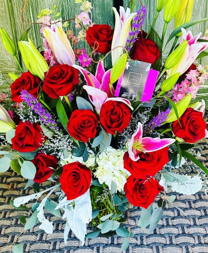 Red Rose Designs