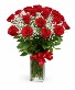 Red Rose Elegance Valentine’s Day