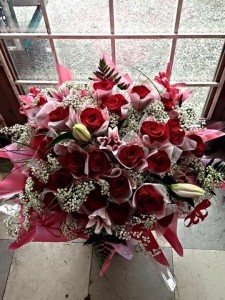 Red Rose Hong Kong Bouquet Hong Kong Bouquet