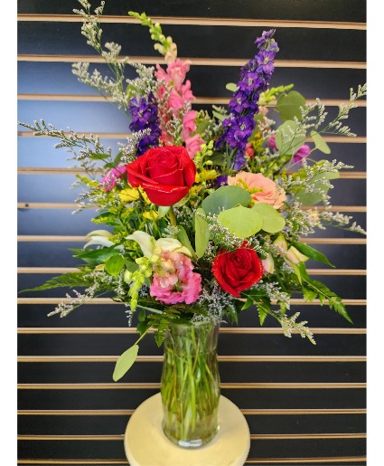 Red Rose Mix 
