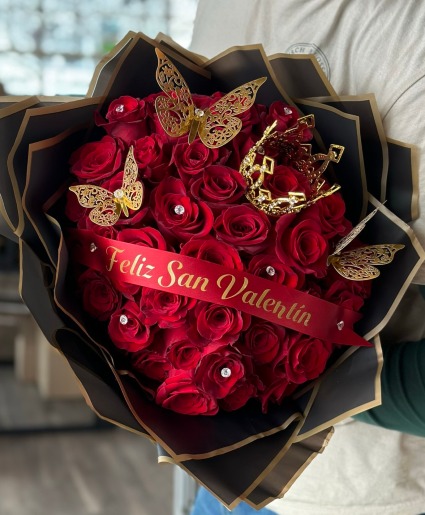 Red Rose Ramos Ramos
