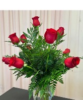 Red Rose SPECIAL Flower Arrangement