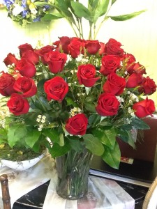 Roses from Blossoms at Dailey's Flower Shop - your local Fairfield, CT ...