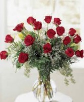 Red Roses