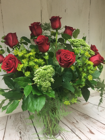 True  Roses  in Easton, CT | Felicia's Fleurs