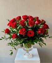 Red Roses  