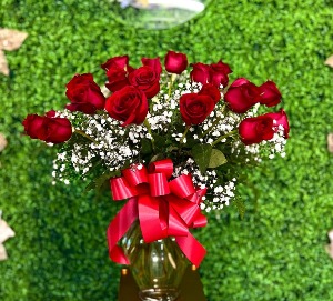 Red Roses  