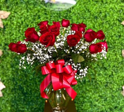 Red Roses  