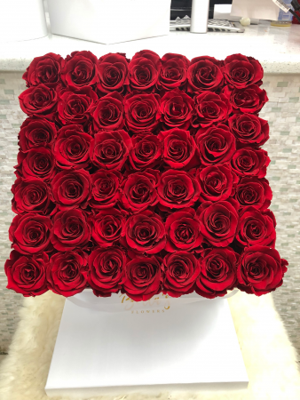 Red Roses That Last A Year In Bronx Ny Bella S Flower