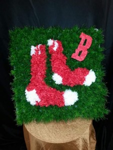 Red Sox Tribute Funeral