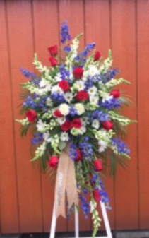 Red, White, and Blue Memorial 