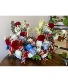 Red, White, and Blue Sympathy  