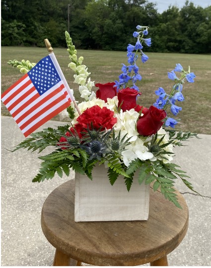 Red, White and You Patriotic