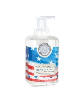 Red, White & Blue Foaming Hand Soap 