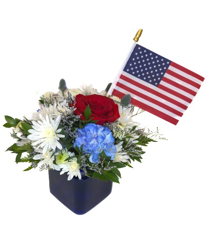 Red White Blue Honor
