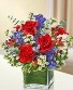 Red White Blue Medley 