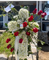 Red & White Cross