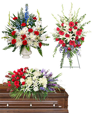 FP-5 WAS $600.00  NOW!! 350.00/3-PC. FUNERAL PACKAGE
