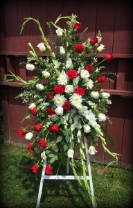 Red & White Remembrance  