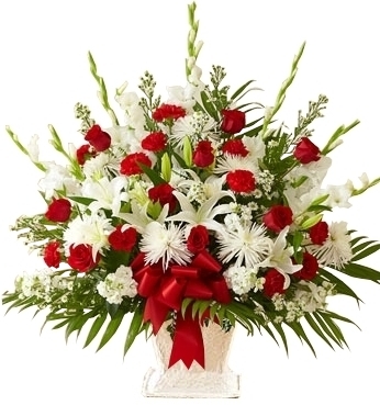 Sympathy Flowers Gift Baskets | Best Flower Site