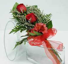 Red/Burgandy Presentation *Margot's Area Only*