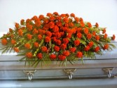 REDEEMING LOVE CASKET BLANKET Funeral Flowers