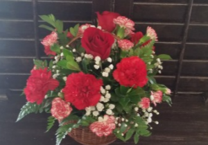 Redhot Basket Basket