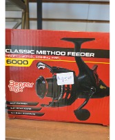Reel for carp fishing  