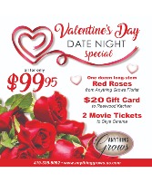 Reelwood Kitchen Date Night Package in Napoleon, Ohio | Anything Grows Napoleon