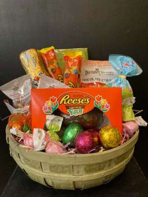 Reese's Lover Easter Basket