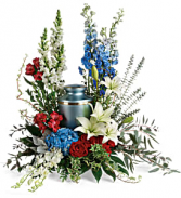 Reflections of a Loved One - 218 Funeral arrangement 