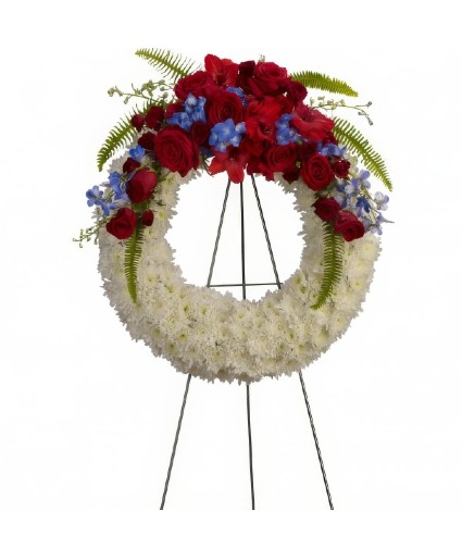 Reflections of Glory Wreath 