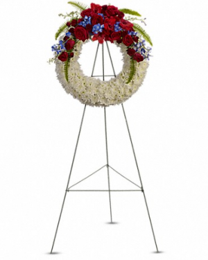 Reflections of Glory Wreath T241-1 