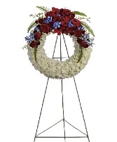 Reflections of Glory Wreath T241-1A