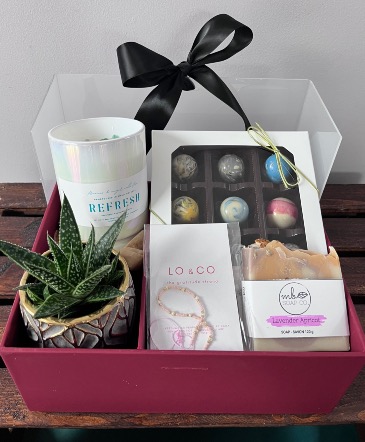 Refresh Gift Box  in Aurora, ON | Petal Me Sugar Florist