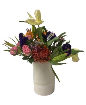 Refreshing Mixed Bouquet