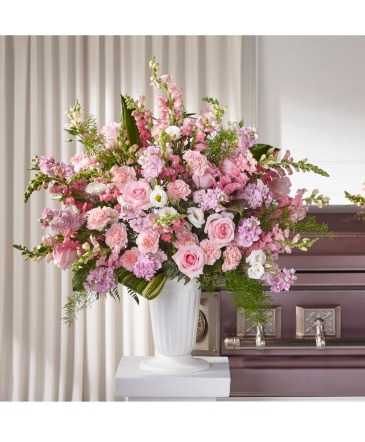 Refreshing the soul Funeral in San Juan, PR | ELIKONIA FLOWERS Refreshing the soul Funeral in San Juan, PR | ELIKONIA FLOWERS