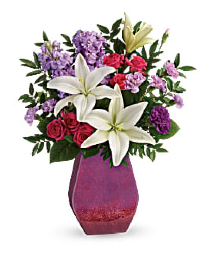 Regal Blossoms Bouquet
