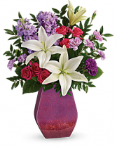 Regal Blossoms Bouquet fresh flowers