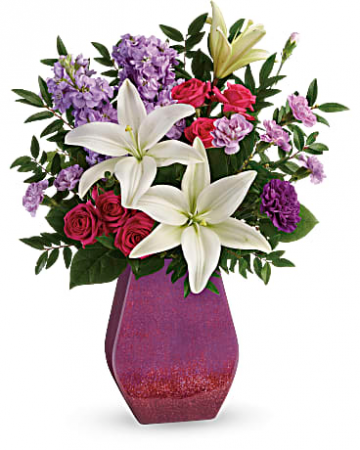 Regal Blossoms Bouquet fresh flowers