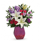 Regal Blossoms Bouquet Mother's Day