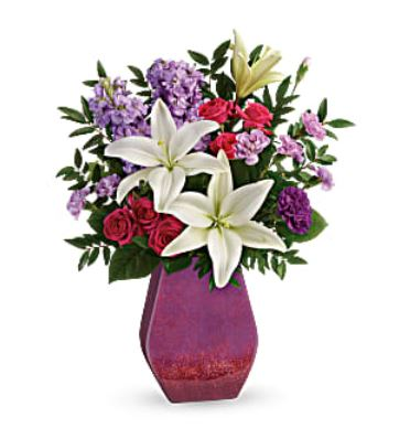 Regal Blossoms Bouquet Mother's Day
