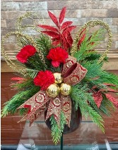 Regal Jewel Fresh Arrangement