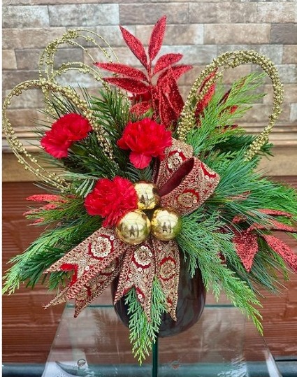 Regal Jewel Fresh Arrangement