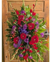 Regal Love Sympathy Spray Standing Spray